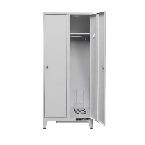 Industrielle Trocknergarderobe - Caray