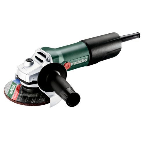 Kompakter Winkelschleifer 125 mm - Metabo