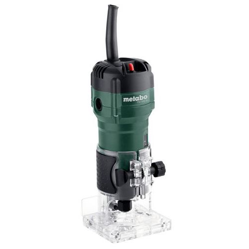 Kompakte Kantenfräse FM 500-6 - Metabo