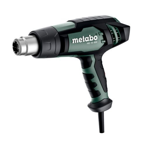 Heißluftgebläse zwei Temperaturstufen - Metabo