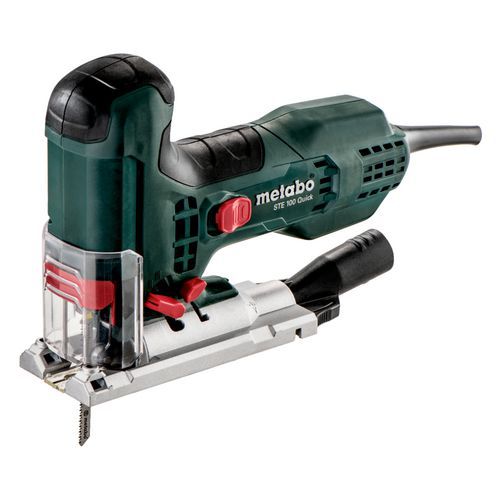Stichsäge mit Knaufgriff für hohe Präzision - Metabo