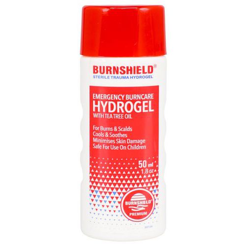 Wund- und Brandgel - Burnshield