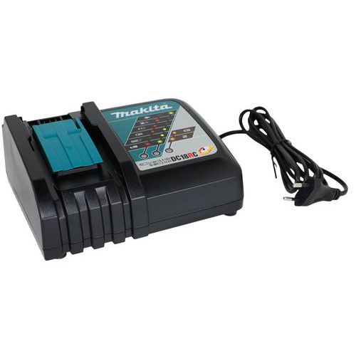 Akkuladegerät 12/18 V - Makita
