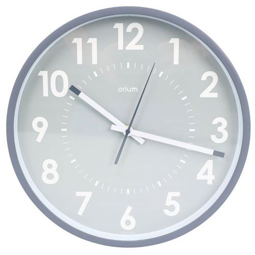 Geräuschlose Uhr Abylis, Durchmesser 30 cm