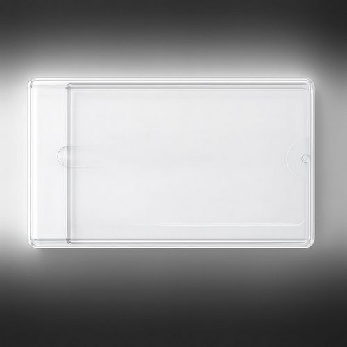Transparente Kartenhülle für Kreditkarten - Lb Office