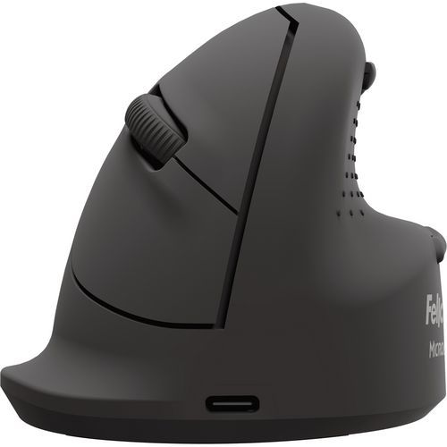 Ergonomische vertikale Maus Breyta Plus - Medium - Fellowes