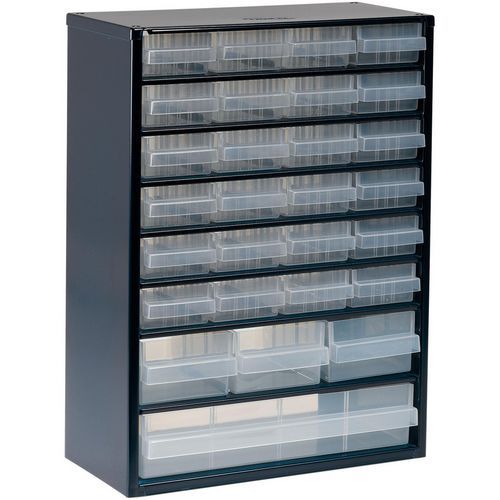 Schrank Raaco - Höhe 42 cm