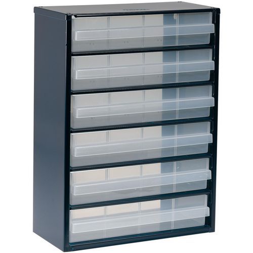 Schrank Raaco - Höhe 42 cm