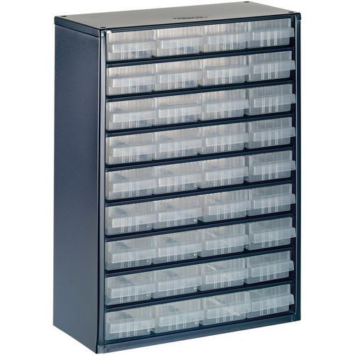 Schrank Raaco - Höhe 42 cm
