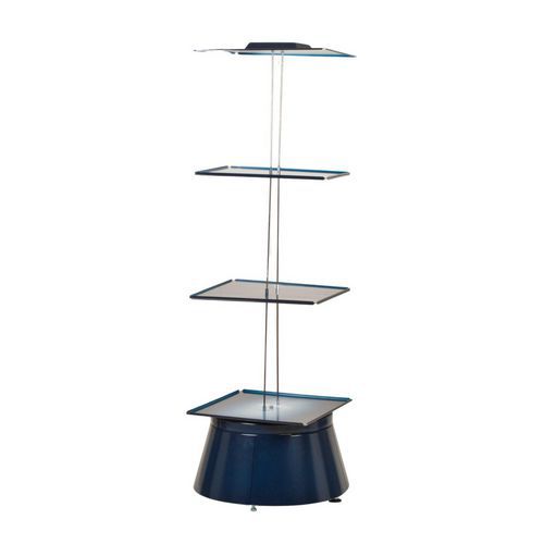Drehsäule für Schrank Raaco - Höhe 176 cm