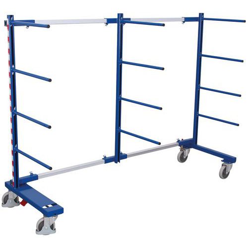 Einseitiger Tragarmwagen - Tragkraft 400 kg
