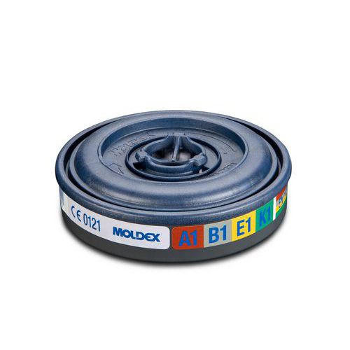 Gasschutzfilter für Maske Serie 7000 und 9000