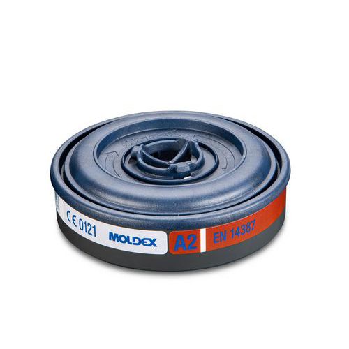 Gasschutzfilter für Maske Serie 7000 und 9000