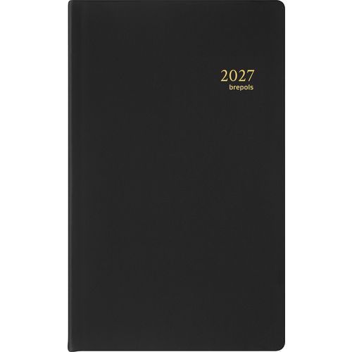 Agenda Building Seta, 1 Tag pro Seite quadratisch - 2027