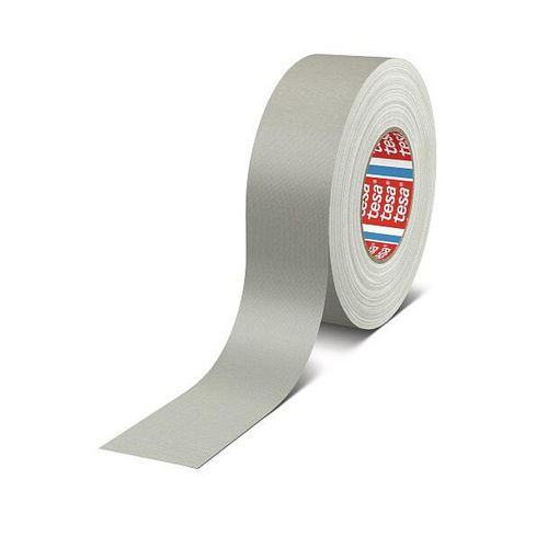 Gewebeklebeband Gaffer, mattschwarz - 53949 - tesa