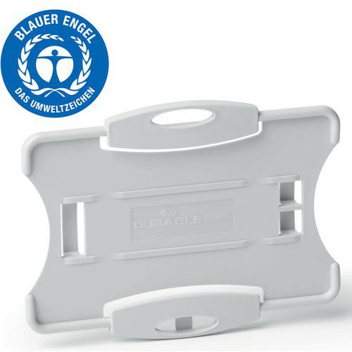 Kartenhalter ECO für 1 Sicherheitsausweis - Durable Kartenhalter ECO für 1 Sicherheitsausweis - Durable