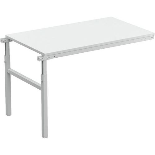 Erweiterung für Werkbank TP - Breite 100 cm