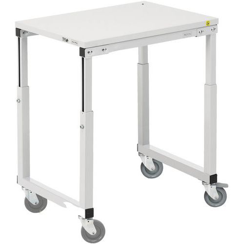 Mobiler, verstellbarer Wagen SAP - Treston