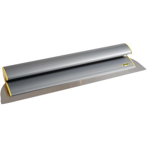 Couteau à lisser avec lame inox Techno-Lisse - Roulor