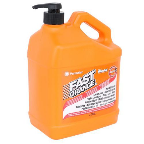 Cremeseife für die Hände - Fast Orange
