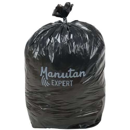 Müllsack 168 L ohne Band - Manutan Expert
