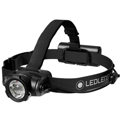 Einlinsen-Stirnlampe H15R - 3000 lm - Ledlenser