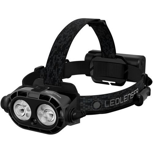 Multi-Linsen-Stirnlampe H21R - 10.000 lm - Ledlenser