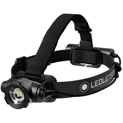 Einlinsen-Stirnlampe H7R - 1200 lm - Ledlenser