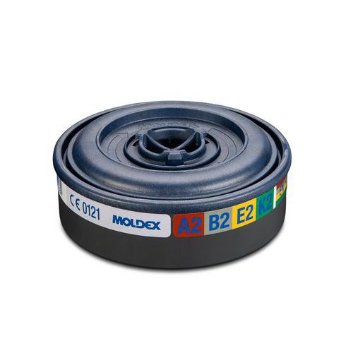 Gasschutzfilter für Maske Serie 7000 und 9000