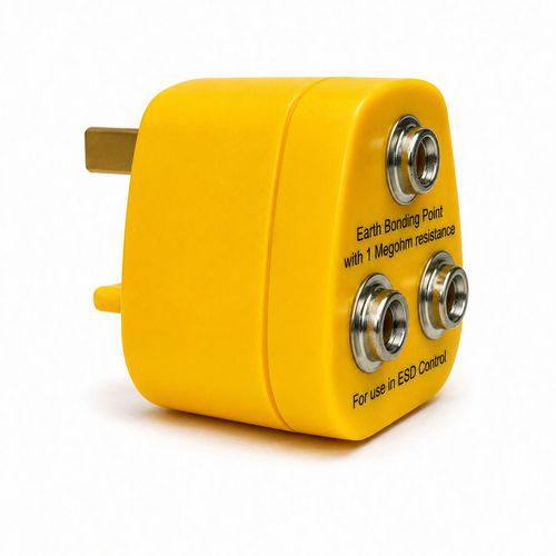 Erdungsstecker - Version Vereinigtes Königreich - REBOURNE®