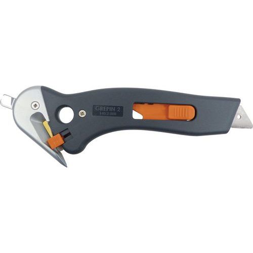 4-in-1-Sicherheitsmesser - aus Magnesium - Grepin