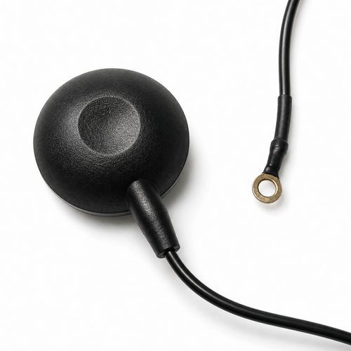 Erdungskabel für Matten mit Ringöse - REBOURNE®