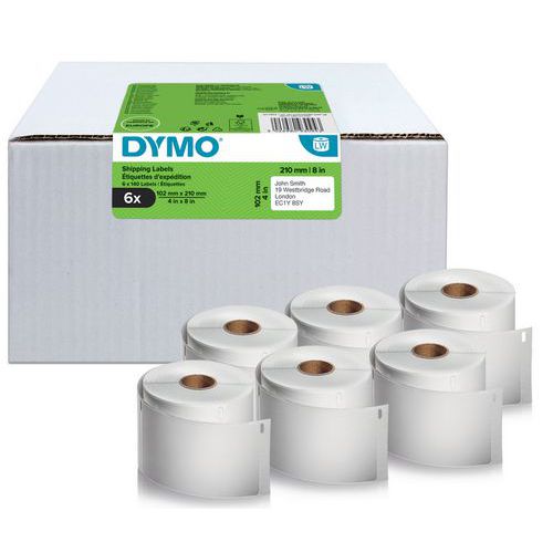 Extragroßes Versandetikett, DHL-Format, LabelWriter - Dymo® Extragroßes Versandetikett, DHL-Format, LabelWriter - Dymo®