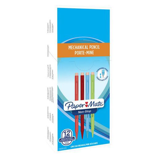 Druckbleistift Non-Stop 0,7 mm HB Nr. 2 - Paper Mate®