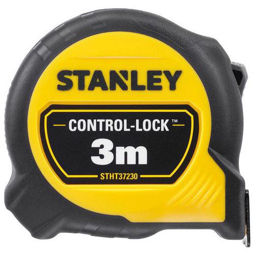 Maß mit zweiseitiger Markierung Control-Lock 19 mm - Stanley