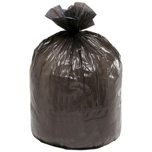 Recycelbarer Müllsack - Schwere Abfälle - Schwarz - Jetsac Recycelbarer Müllsack - Schwere Abfälle - Schwarz - Jetsac