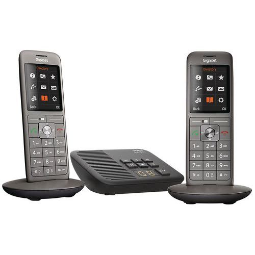 Kabelloses Festnetztelefon Gigaset CL660