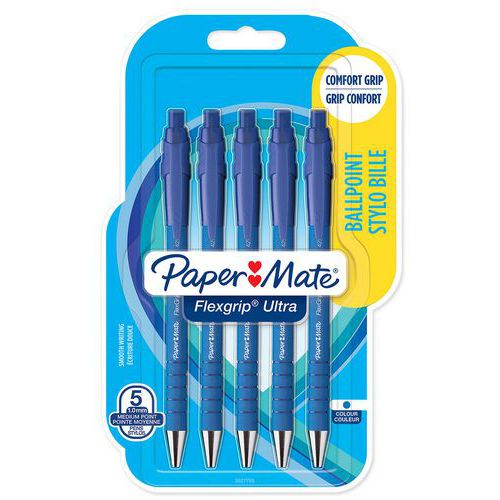 Druckkugelschreiber Flexgrip Ultra™ - Paper Mate® Druckkugelschreiber Flexgrip Ultra™ - Paper Mate®