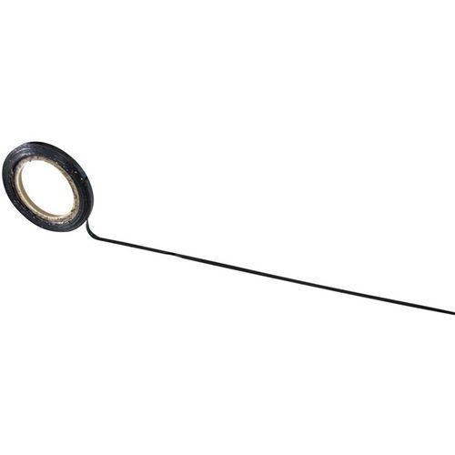 Schwarzes Klebeband zum Abtrennen, 10 Stück - Smit Visual Schwarzes Klebeband zum Abtrennen, 10 Stück - Smit Visual