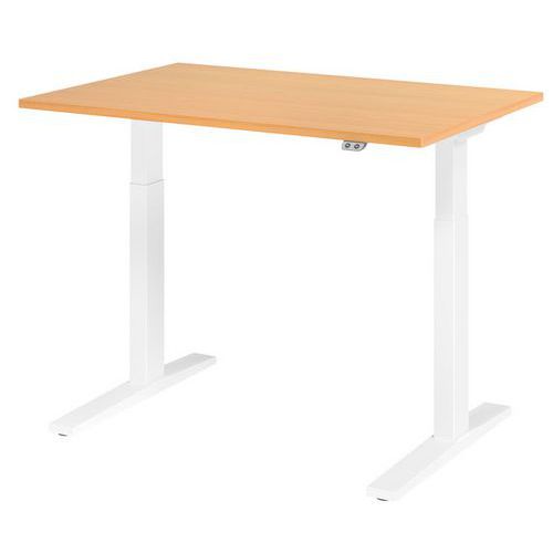 Bureau électrique XMKA12 -120cm - Hammerbacher