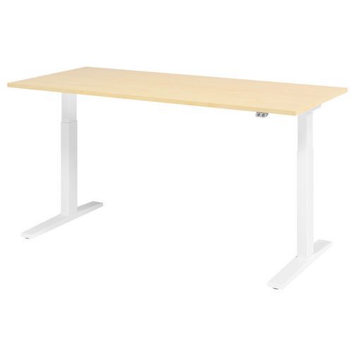 Bureau électrique XMKA12 -180cm - Hammerbacher