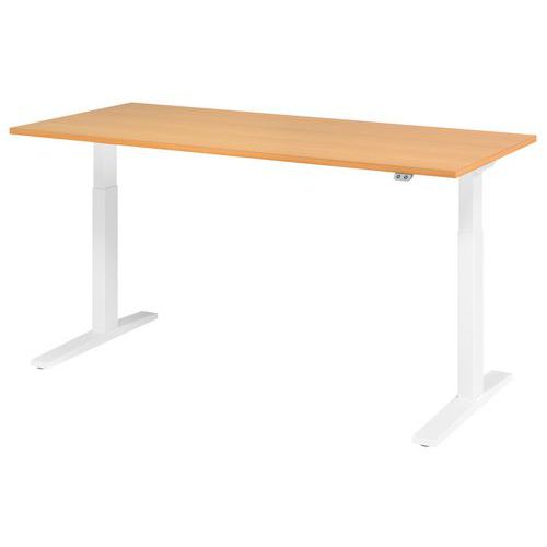 Elektrischer Schreibtisch XMKA12 -180 cm - Hammerbacher