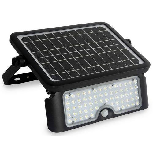 LED-Solarstrahler Hawk mit Bewegungssensor - Velamp LED-Solarstrahler Hawk mit Bewegungssensor - Velamp