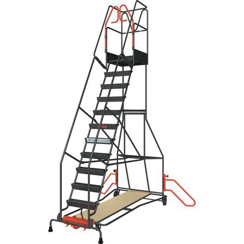 Ergonomische Regalplattform - Fimm