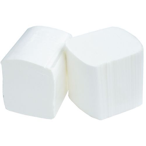 Papier toilette 2 plis - 250 formats - Blanc - Manutan Papier toilette 2 plis - 250 formats - Blanc - Manutan