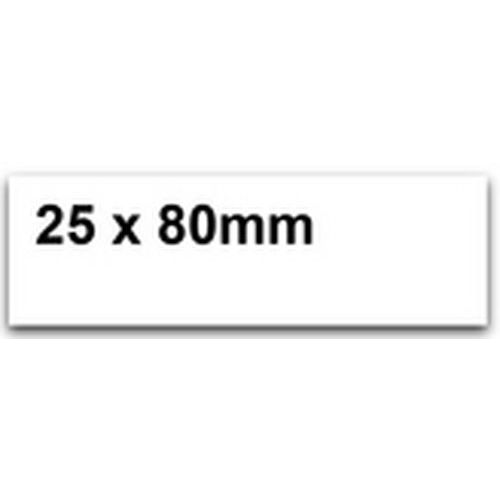 Accessoire pour porte-étiquette - 80x500mm