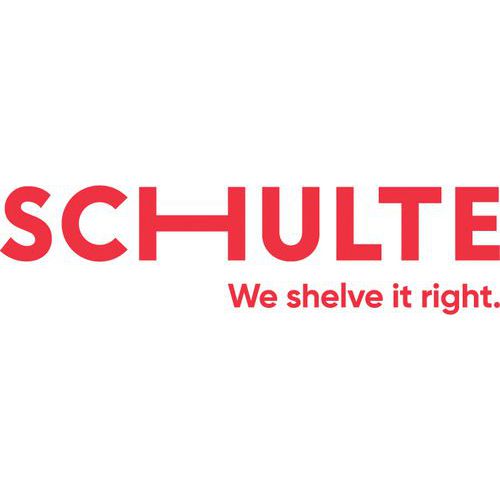 Fachboden Easy-Fix - Befestigungsclips - Schulte