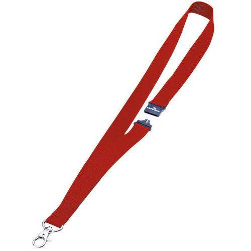 Textilband für Badge