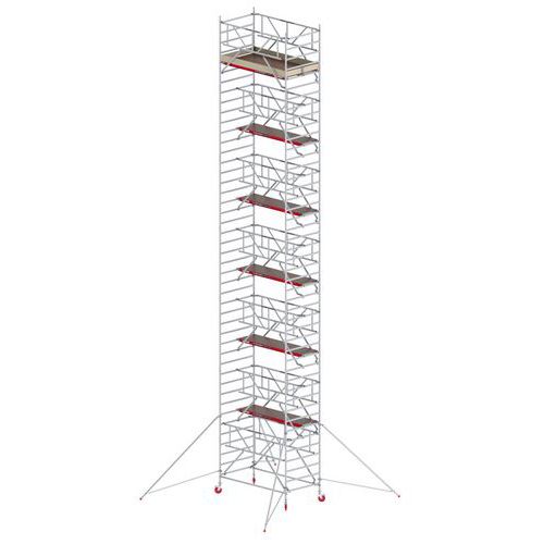Échafaudage roulant RS TOWER 42-S - Plateforme bois - Altrex