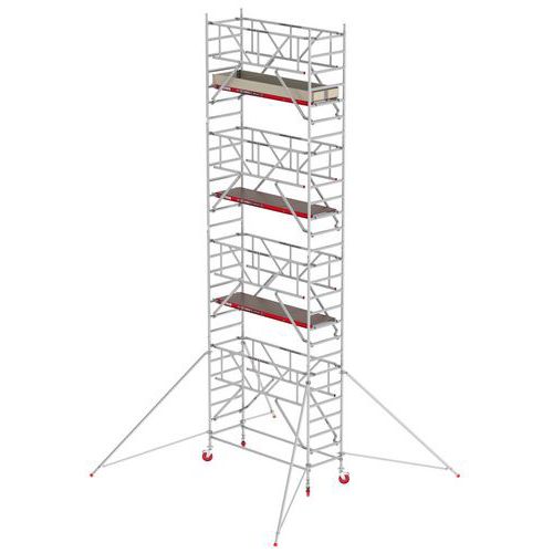 Fahrgerüst RS TOWER 41 PLUS-S - Holzplattform - Altrex